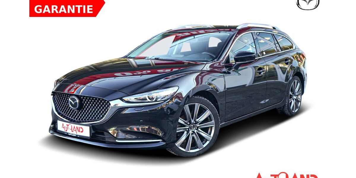 Mazda 6 106.359 km 20.990 &euro; Zella-Mehlis 98544