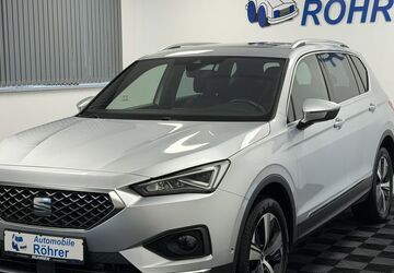 Seat Tarraco 57.400 km 32.990 &euro; Weingarten 88250
