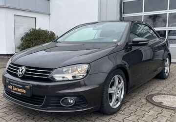 VW Eos 90.989 km 11.350 &euro; Korbach 34497