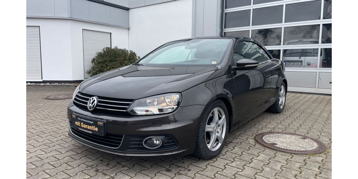VW Eos 90.989 km 11.350 &euro; Korbach 34497