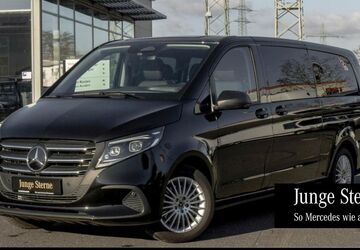 Mercedes-Benz Vito 4.750 km 63.280 &euro; Stockstadt 63811