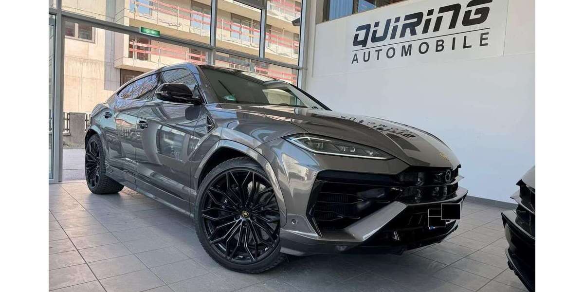 Lamborghini Urus 6.500 km 309.281 &euro; Kiefersfelden 83088