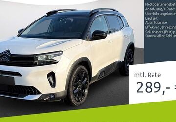 Citroen C5 Aircross 41.023 km 24.444 &euro; Ahaus 48683