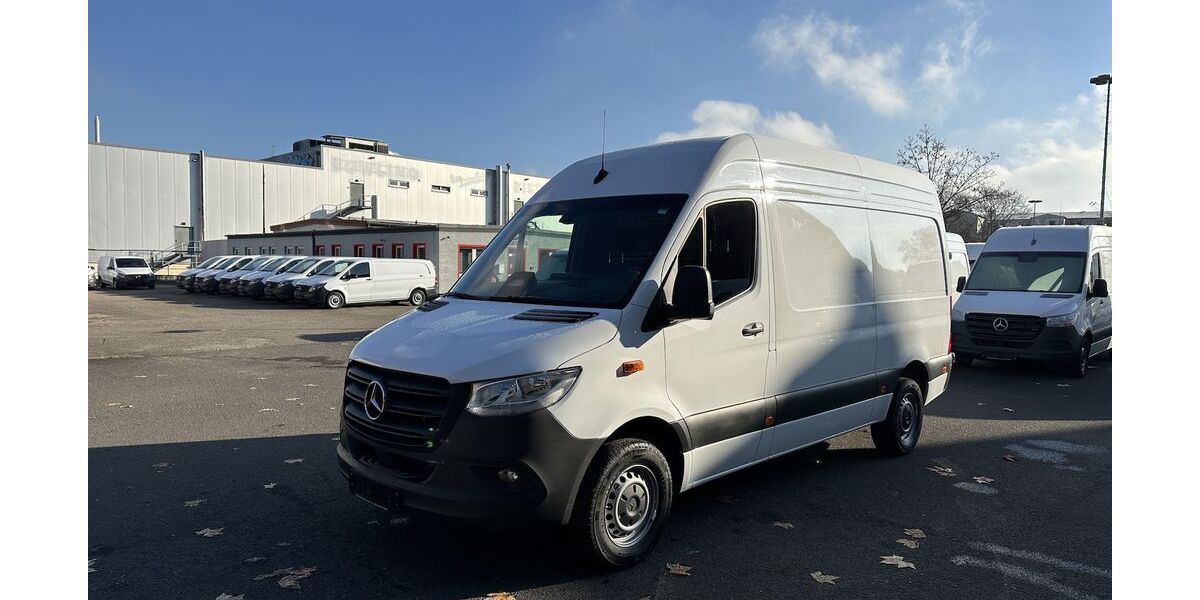 Mercedes-Benz Sprinter 55.275 km 38.080 &euro; Mainz 55122