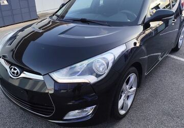 Hyundai Veloster 157.307 km 5.900 &euro; LANDSHUT 84034