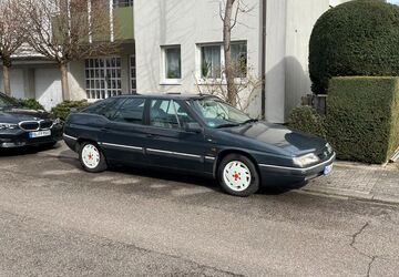 Citroen XM 148.000 km 1.200 &euro; Mannheim 68239