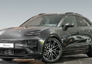 Porsche Macan 14.900 km 119.880 &euro; Schwäbisch Gmünd 73529