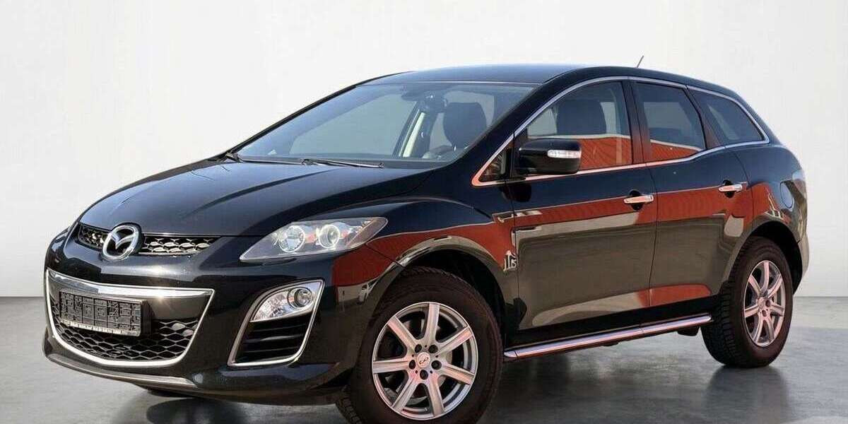 Mazda CX-7 250.000 km 5.999 &euro; Wittlich 54516