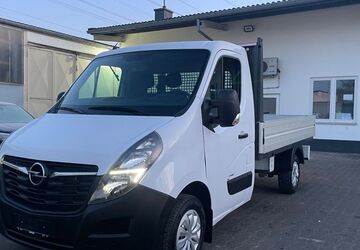 Opel Movano 43.943 km 19.900 &euro; Mainz 55129