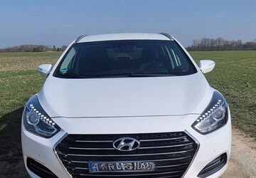 Hyundai i40 240.024 km 6.490 &euro; Geseke 59590