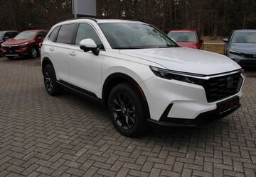 Honda CR-V 3.800 km 48.990 &euro; Torgelow 17358