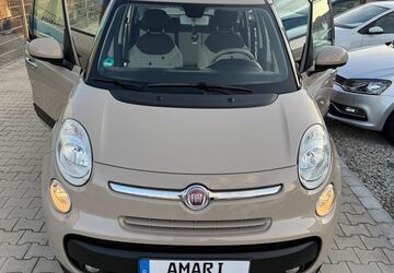 Fiat 500L 74.000 km 7.200 &euro; Gablingen 86456