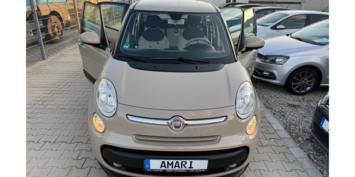 Fiat 500L 74.000 km 7.200 &euro; Gablingen 86456