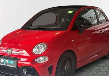 Abarth 595C 27.346 km 18.890 &euro; Soest 59494