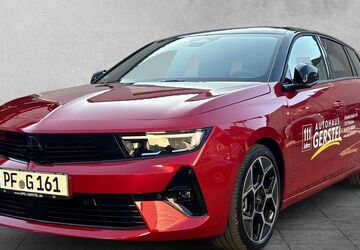 Opel Astra 27.500 km 27.790 &euro; Pforzheim 75175