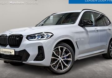 BMW X3 M40 36.184 km 55.890 &euro; Mannheim 68169