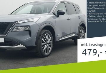 Nissan X-Trail 2.500 km 38.850 &euro; Bremen 28207