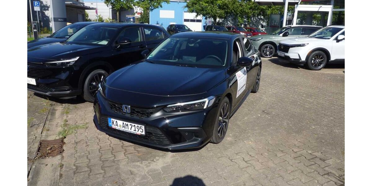 Honda Civic 3.522 km 32.879 &euro; Ettlingen-Bruchhausen 76275
