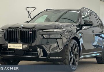 BMW X7 M60 30.417 km 93.380 &euro; Ulm 89077