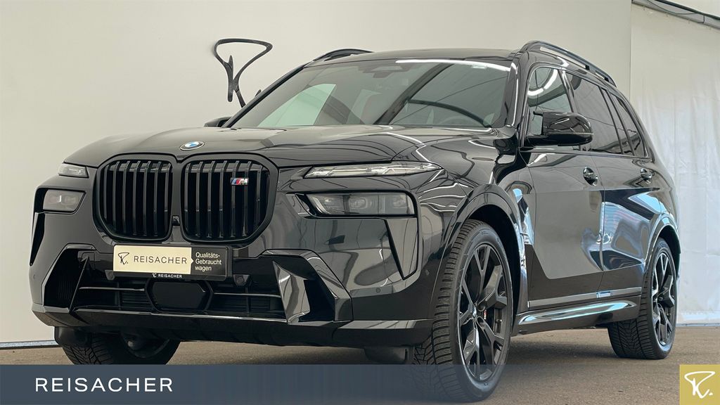 BMW X7 M60 30.417 km 93.380 &euro; Ulm 89077