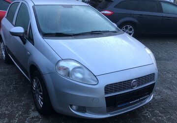 Fiat Grande Punto 113.000 km 3.950 &euro; Neubrandenburg 17034