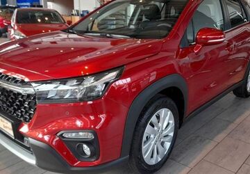 Suzuki (SX4) S-Cross 1.025 km 28.620 &euro; Burg 39288