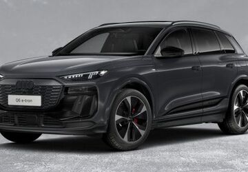 Audi Q6 e-tron 7.695 km 75.930 &euro; Hof 95030