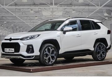 Suzuki Across 42.400 km 32.880 &euro; Michelstadt 64720