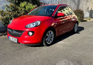 Opel Adam 139.000 km 5.700 &euro; Königswinter 53639