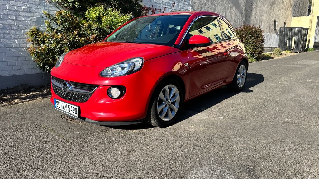 Opel Adam 139.000 km 5.700 &euro; Königswinter 53639