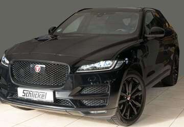 Jaguar F-Pace 171.700 km 20.500 &euro; Oldenburg 26125