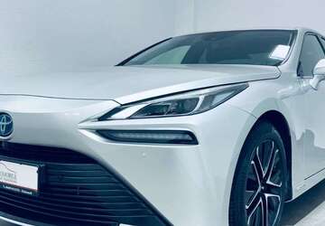 Toyota Mirai 25.200 km 12.880 &euro; Eichenzell 36124