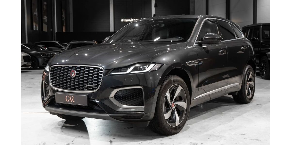 Jaguar F-Pace 145.316 km 29.900 &euro; Mārupes nov. LV-21