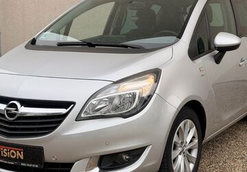 Opel Meriva 134.990 km 5.690 &euro; Duisburg 47249
