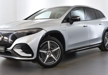 Mercedes-Benz EQS SUV 15.800 km 75.640 &euro; Chemnitz 09120
