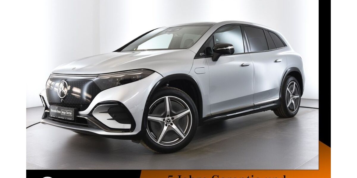 Mercedes-Benz EQS SUV 15.800 km 75.640 &euro; Chemnitz 09120