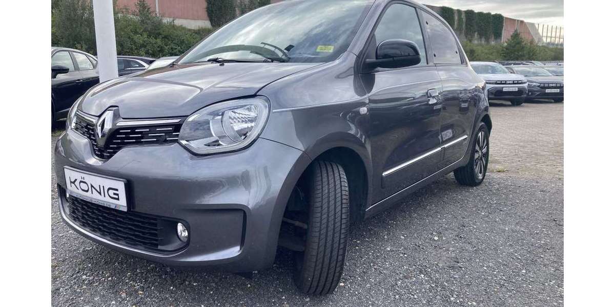 Renault Twingo 8.800 km 13.990 &euro; Fürstenwalde 15517