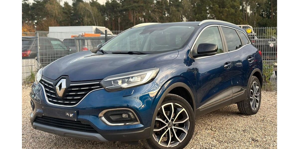 Renault Kadjar 117.606 km 12.300 &euro; Mittenwalde 15749