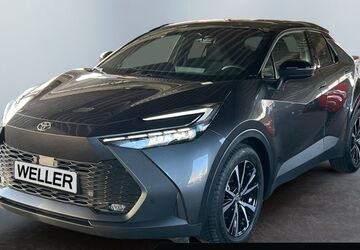Toyota C-HR 15.127 km 27.290 &euro; Leipzig 04347