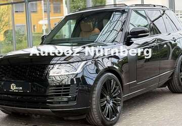 Land Rover Range Rover 106.000 km 70.000 &euro; Nuernberg 90459