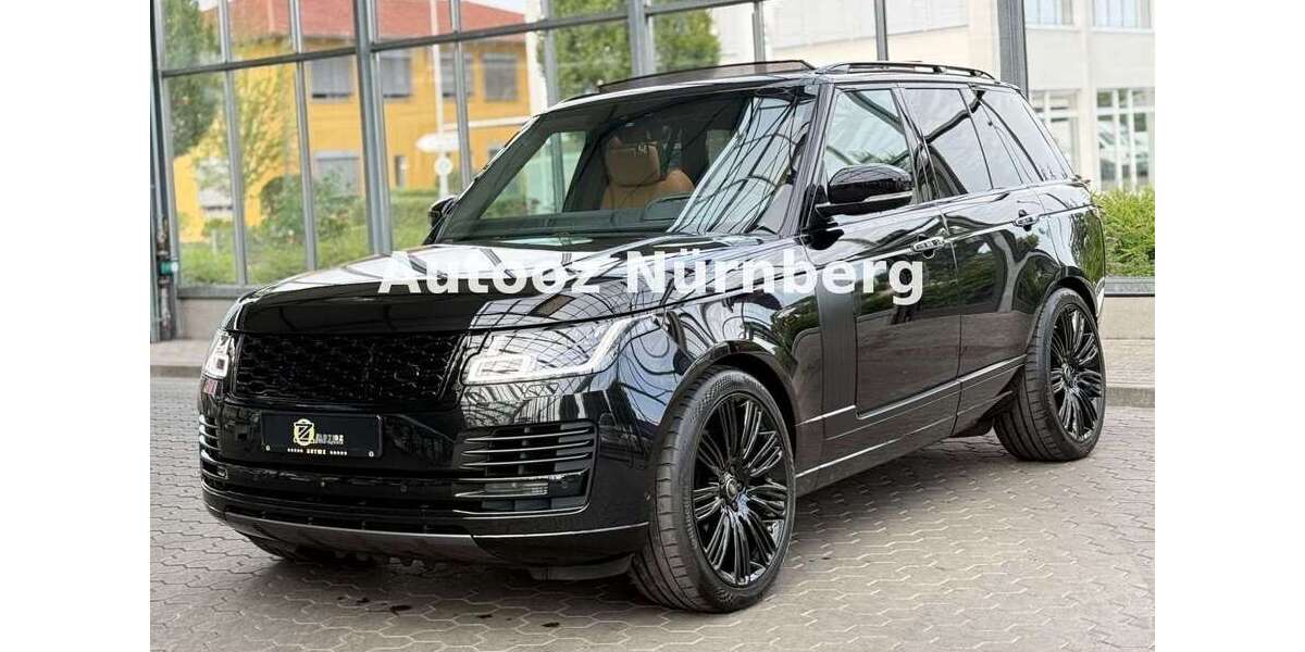 Land Rover Range Rover 106.000 km 70.000 &euro; Nuernberg 90459