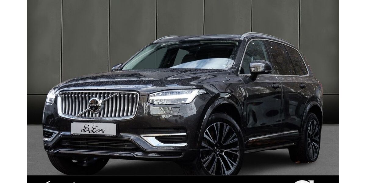 Volvo XC90 8.500 km 63.490 &euro; Köln 50968