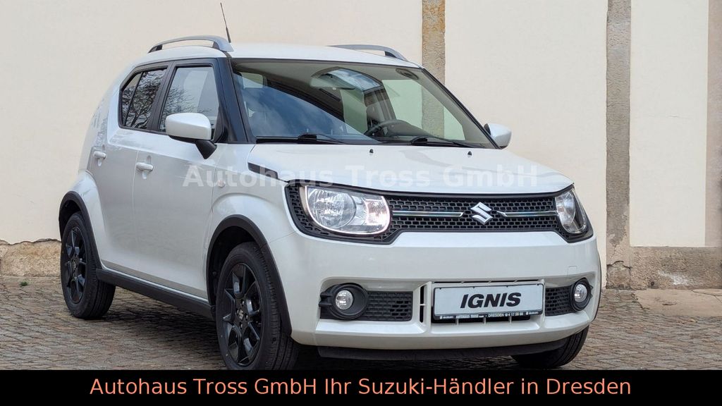 Suzuki Ignis 61.731 km 11.990 &euro; Dresden 01069