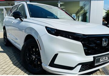 Honda CR-V 5.892 km 43.900 &euro; Mönchengladbach 41061