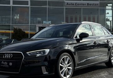 Audi A3 2.0 TDI Sportback NAVIGATION/TEMPOMAT/SHZ/PDC 141.977 km 14.800 &euro; Villingen-Schwenningen 78054