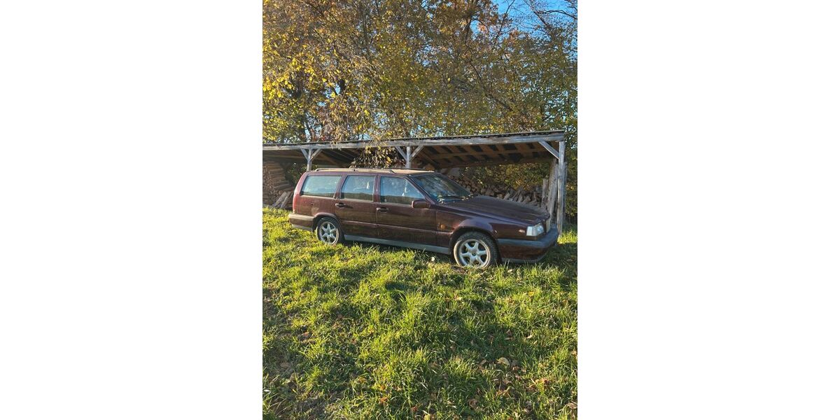 Volvo 850 370.000 km 2.000 &euro; Waltersdorf 07646