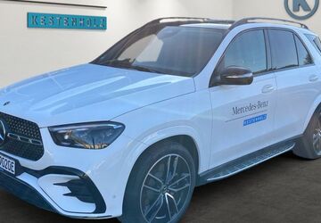 Mercedes-Benz GLE 350 15.900 km 96.850 &euro; Bad Säckingen 79713