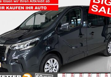 Nissan Primastar 18.096 km 34.980 &euro; Rheinstetten 76287