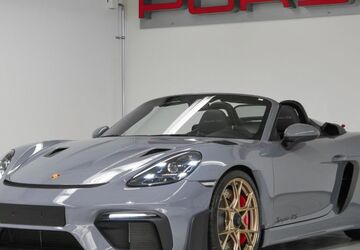 Porsche Boxster 3.000 km 159.890 &euro; Bremen 28207