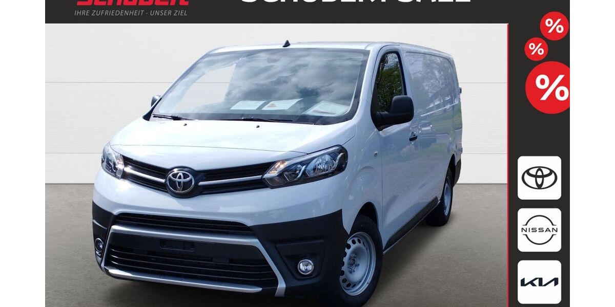 Toyota Proace (Verso) 4.536 km 28.980 &euro; Kassel 34125